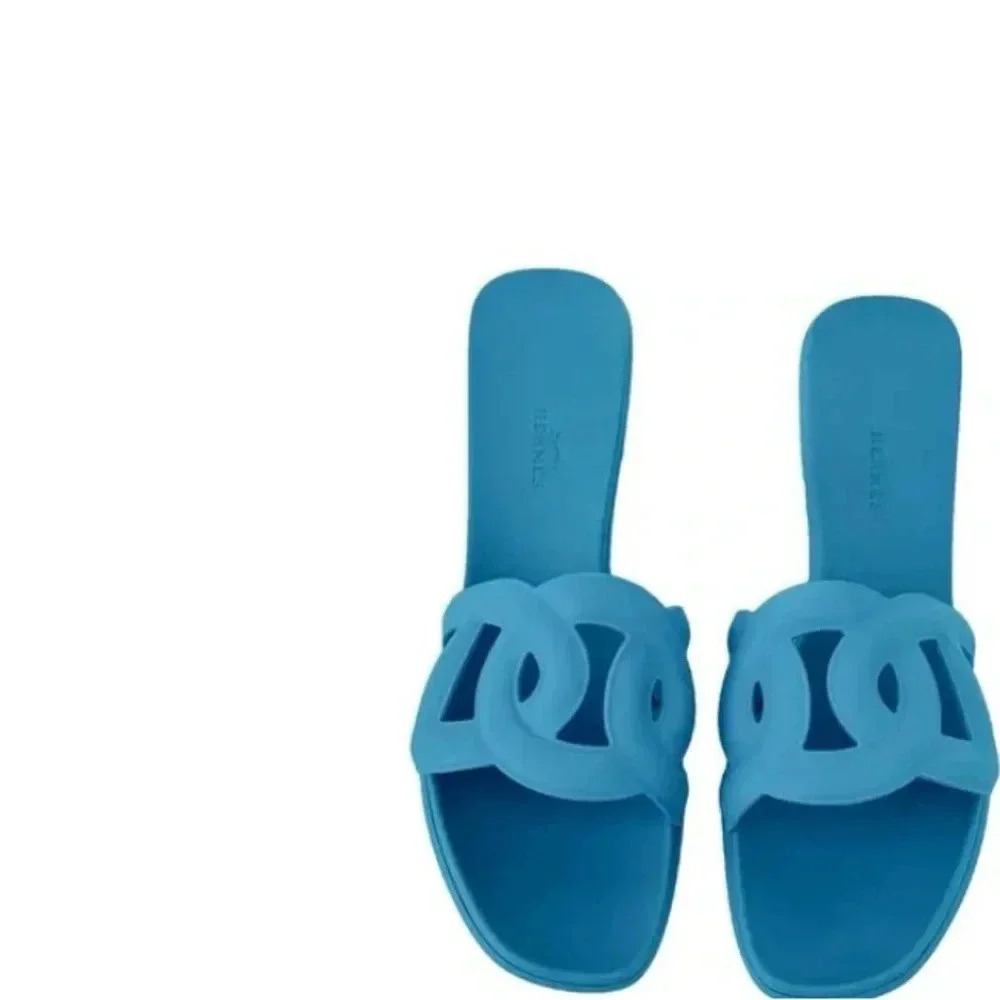 Hermes aloha sandals